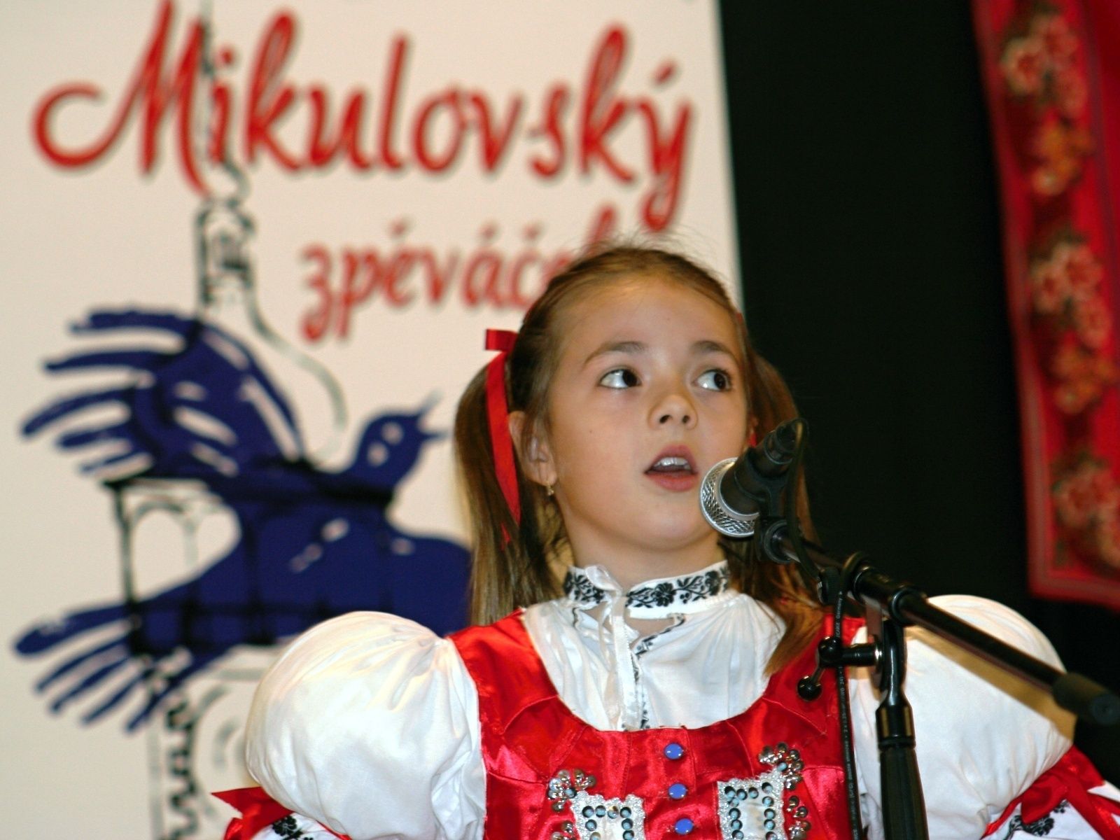 Mikulovský zpěváček